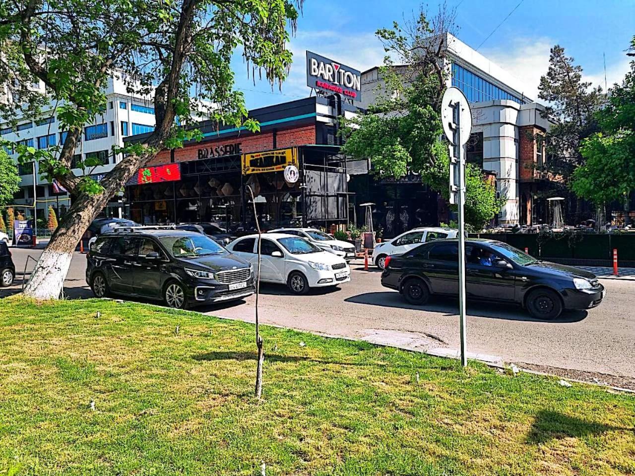 City Center Apartment 2 Tashkent Ngoại thất bức ảnh