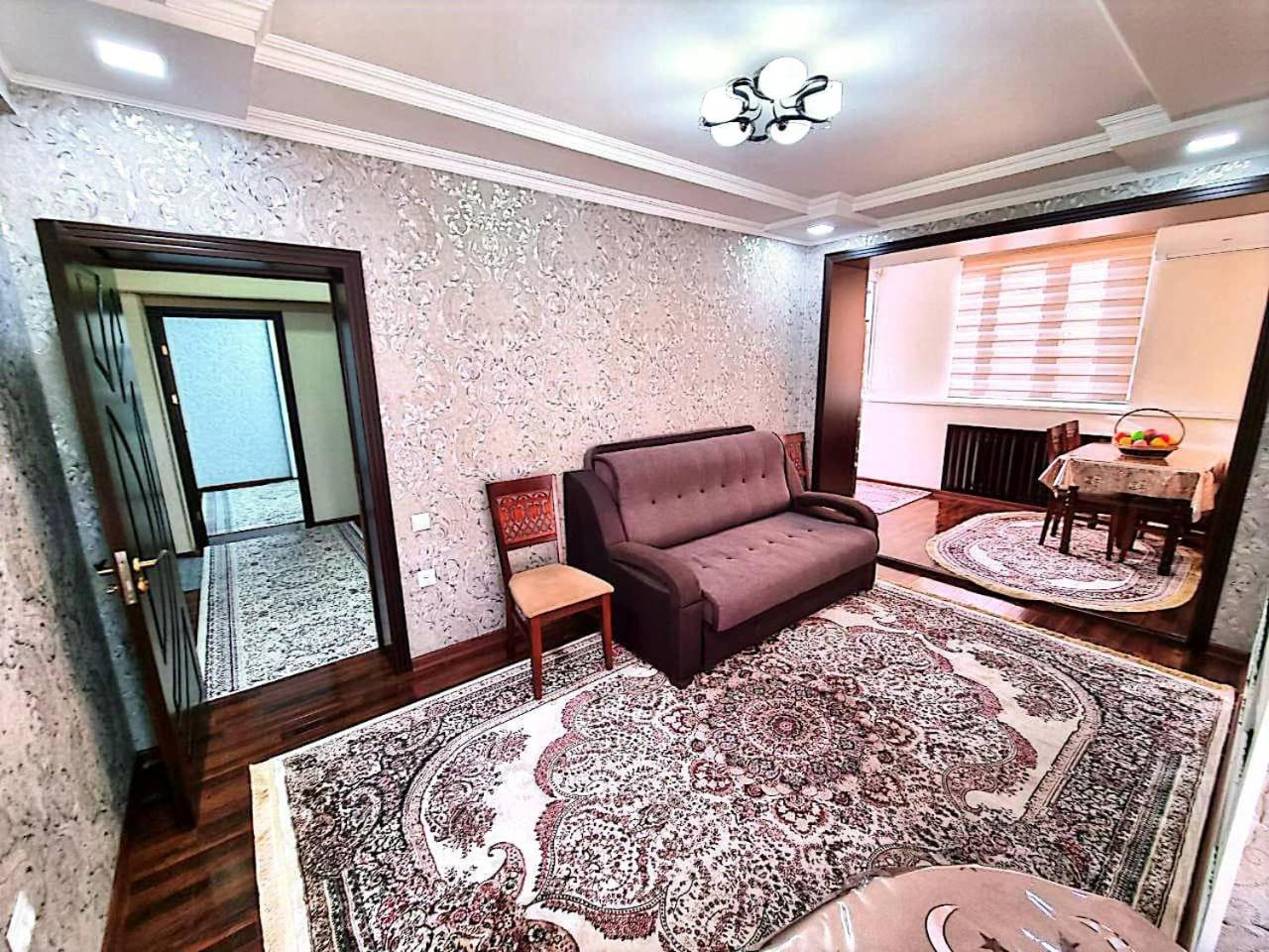 City Center Apartment 2 Tashkent Ngoại thất bức ảnh