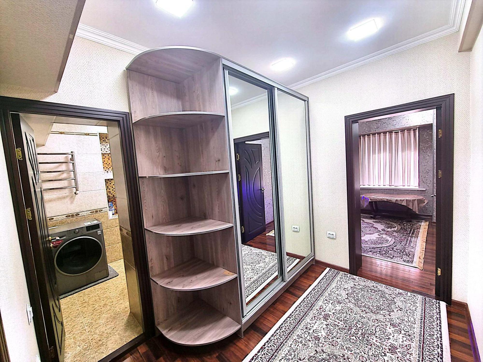 City Center Apartment 2 Tashkent Ngoại thất bức ảnh