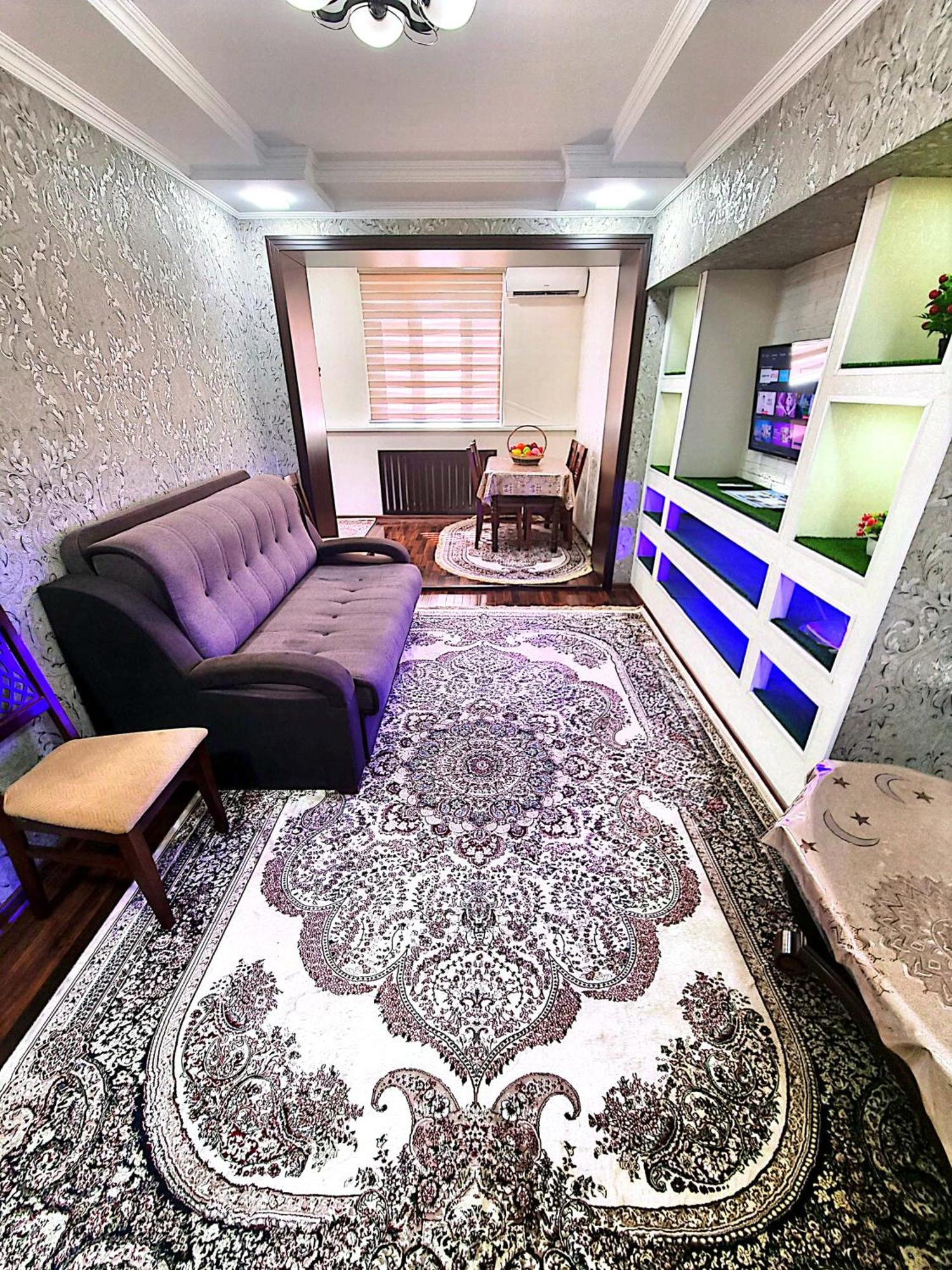 City Center Apartment 2 Tashkent Ngoại thất bức ảnh