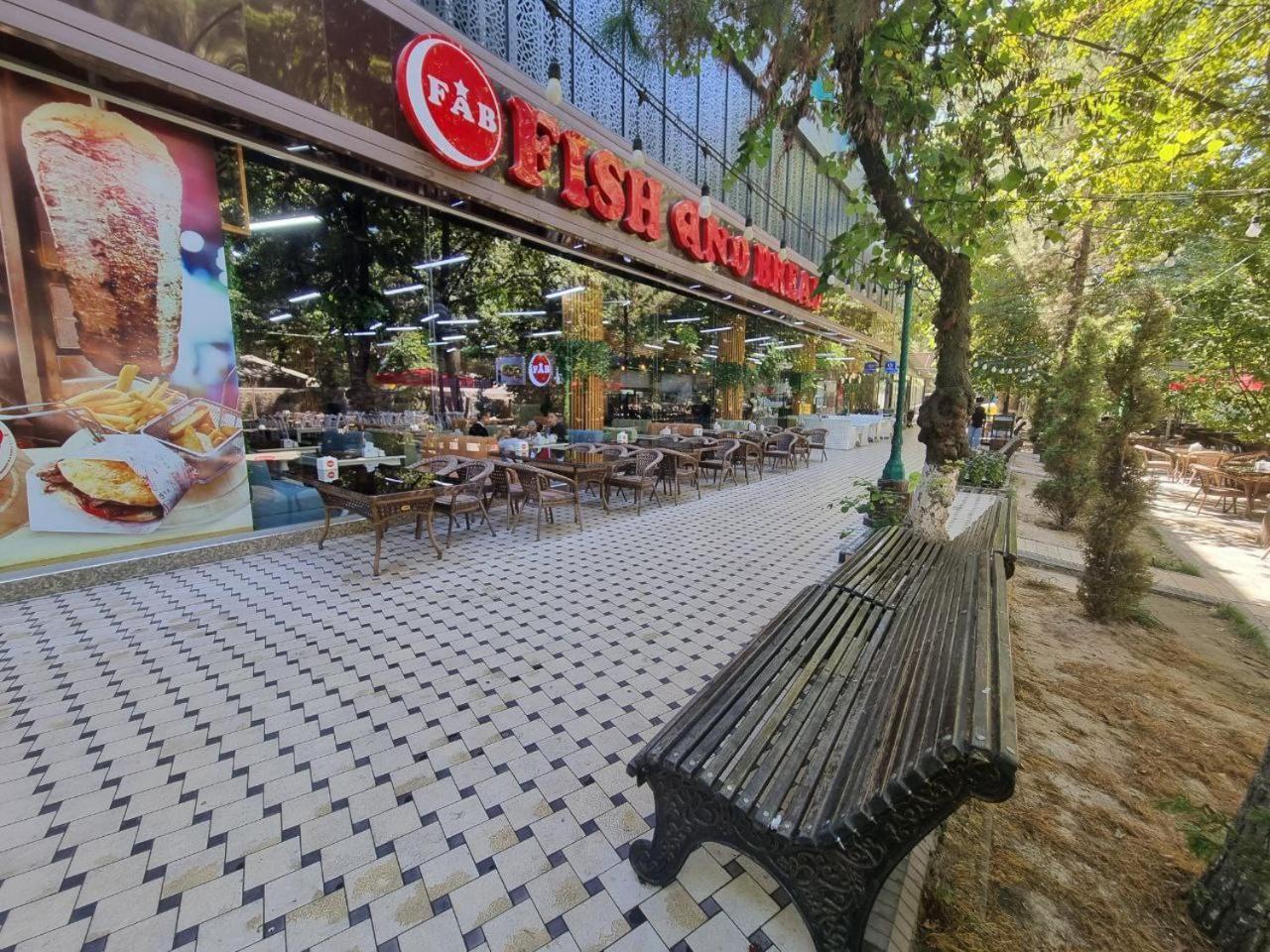 City Center Apartment 2 Tashkent Ngoại thất bức ảnh