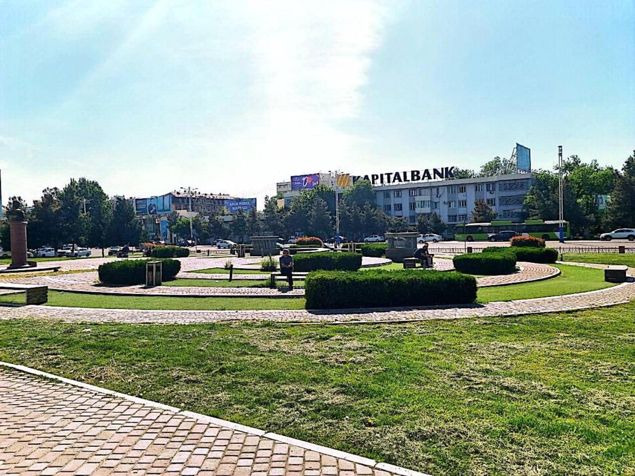 City Center Apartment 2 Tashkent Ngoại thất bức ảnh